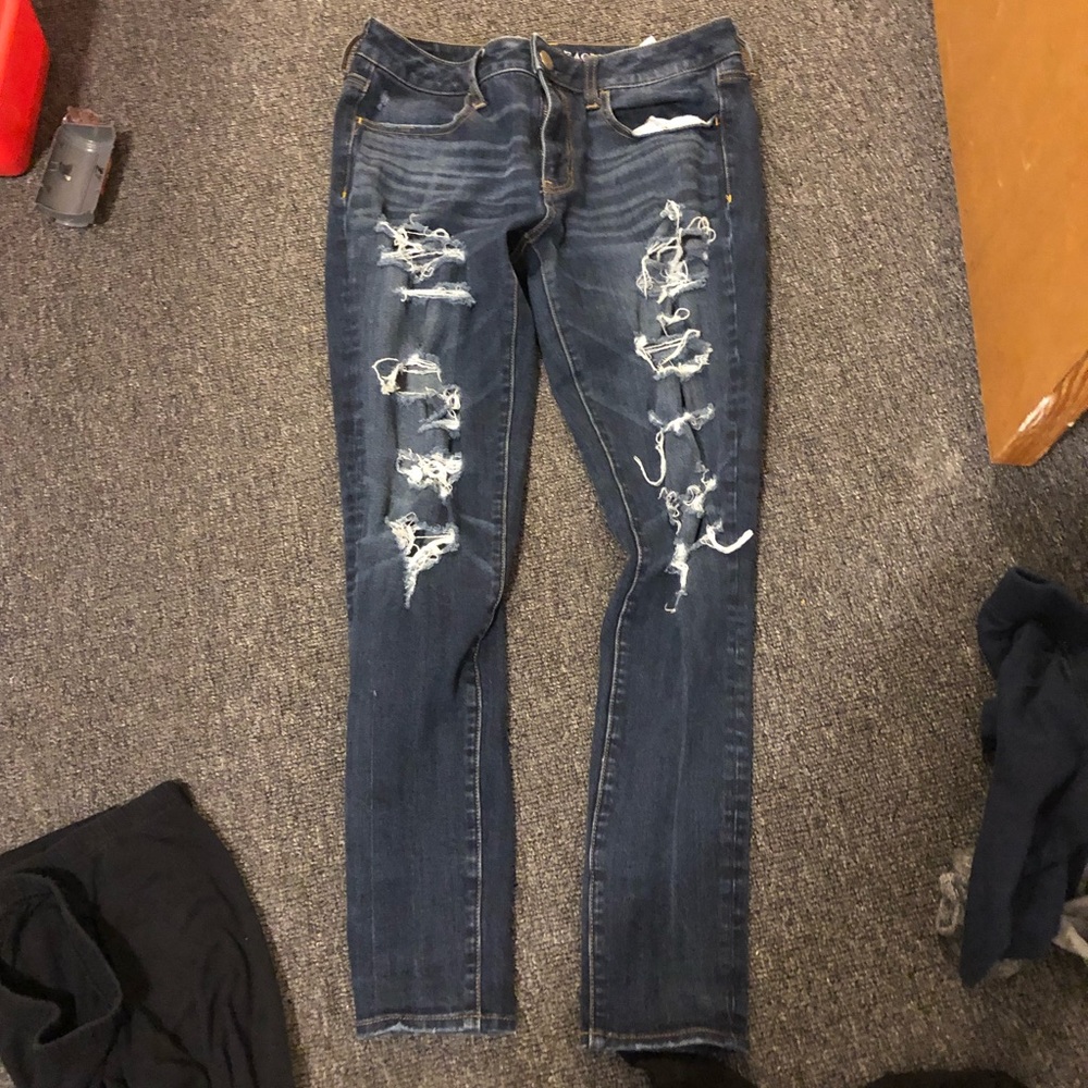 AEO Women’s Jeans